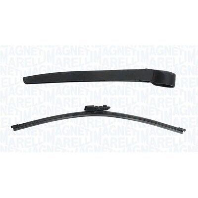 MAGNETI MARELLI Modello 000723180211 Spazzola tergicristallo - Windscreen Wiper Blade MAGNETI MARELLI Modello 000723180211 Spazzola tergicristallo - Windscreen Wiper Blade