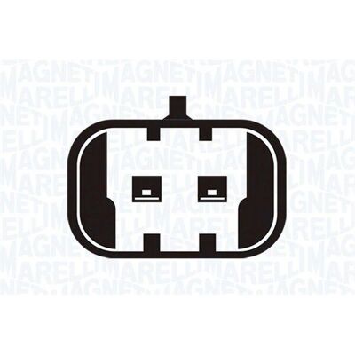 MAGNETI MARELLI 350103170284 - Elektrisk vindusregulator foran høyre MAGNETI MARELLI 350103170284 - Elektrisk vindusregulator foran høyre