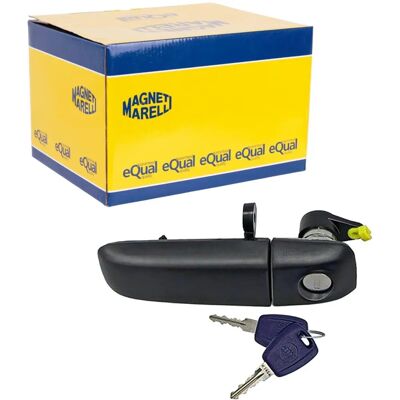 Magneti Marelli Modèle 350105011700 Poignée de Porte Avant Gauche pour FIAT Panda Magneti Marelli Modèle 350105011700 Poignée de Porte Avant Gauche pour FIAT Panda