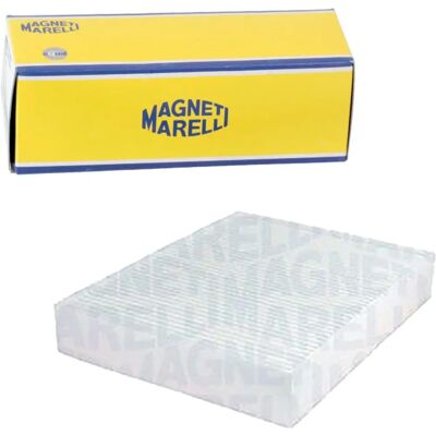 Magneti Marelli Passenger Cabin Air Filter Magneti Marelli Passenger Cabin Air Filter