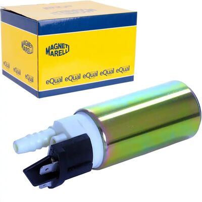 Magneti Marelli 313011300140 Polttoainepumppu - Sähköt, 105 l/h, 12 V Magneti Marelli 313011300140 Polttoainepumppu - Sähköt, 105 l/h, 12 V