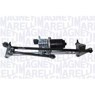 Magneti Marelli Scheibenwischergestänge - Vorne für Seat Toledo Skoda Rapid Magneti Marelli Scheibenwischergestänge - Vorne für Seat Toledo Skoda Rapid