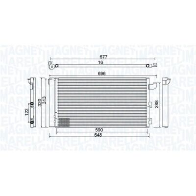MAGNETI MARELLI 350203857000 Ilmastointilaitteen Lämmitin - Ilmastointilaitteen Lämmitin MAGNETI MARELLI 350203857000 Ilmastointilaitteen Lämmitin - Ilmastointilaitteen Lämmitin