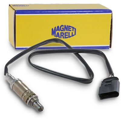 MAGNETI MARELLI 4-napainen lämmitetty lambdasensori VW Audi A3 8L MAGNETI MARELLI 4-napainen lämmitetty lambdasensori VW Audi A3 8L