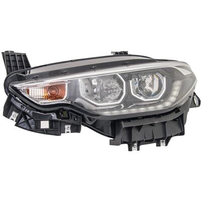 Phare Fiat Magneti Marelli - LED Réglable - Qualité OE Phare Fiat Magneti Marelli - LED Réglable - Qualité OE