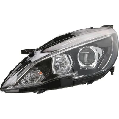Magneti Marelli Lewy reflektor Peugeot 308 - Halogen LED Magneti Marelli Lewy reflektor Peugeot 308 - Halogen LED