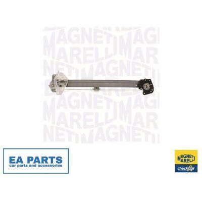 MAGNETI MARELLI 350103170199 Μπροστινό αριστερό μηχάνημα ανύψωσης παραθύρου - Μηχανισμός παραθύρου MAGNETI MARELLI 350103170199 Μπροστινό αριστερό μηχάνημα ανύψωσης παραθύρου - Μηχανισμός παραθύρου
