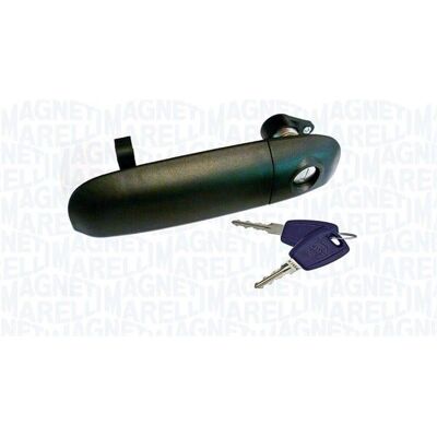 MAGNETI MARELLI 350105023400 - Yttre dörrhandtag MAGNETI MARELLI 350105023400 - Yttre dörrhandtag