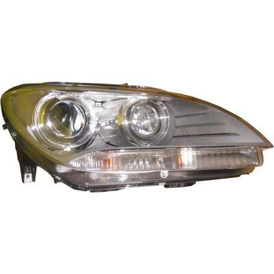 MAGNETI MARELLI 711451000657 - Faro con Bi-Xenon, LED, Automático - Faro MAGNETI MARELLI 711451000657 - Faro con Bi-Xenon, LED, Automático - Faro