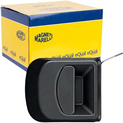 Magneti Marelli Modell 350105011300 - Obehandlad Framdörrhandtag Vänster Magneti Marelli Modell 350105011300 - Obehandlad Framdörrhandtag Vänster