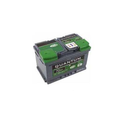 COLZANI 8950 Batteria veicolo - 70 Ah, 12 V, 540 A - Auto COLZANI 8950 Batteria veicolo - 70 Ah, 12 V, 540 A - Auto