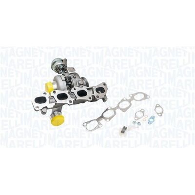 Magneti Marelli Μοντέλο 807101002500 Τουρμπακίερας - Turbocharger Magneti Marelli Μοντέλο 807101002500 Τουρμπακίερας - Turbocharger