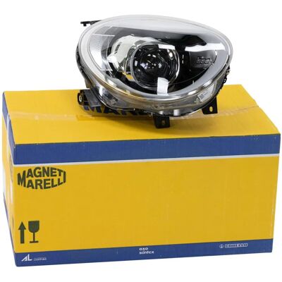 Magneti Marelli Malli 712484801129 Ajovalo - Oikea Fiat 500X Magneti Marelli Malli 712484801129 Ajovalo - Oikea Fiat 500X