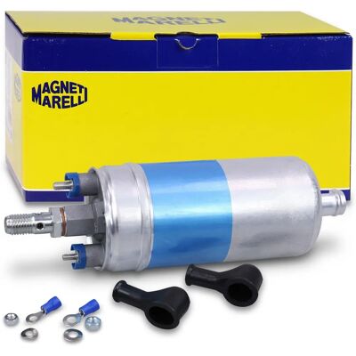 Magneti Marelli Kraftstoffpumpe - Modell A0020911301 - 6 bar - 120 l/h - Benzin Magneti Marelli Kraftstoffpumpe - Modell A0020911301 - 6 bar - 120 l/h - Benzin