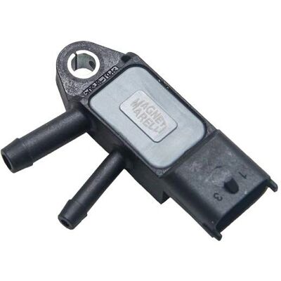 MAGNETI MARELLI 95510 Capteur de pression des gaz d'échappement pour Fiat, Alfa Romeo, Opel, IVECO, Suzuki MAGNETI MARELLI 95510 Capteur de pression des gaz d'échappement pour Fiat, Alfa Romeo, Opel, IVECO, Suzuki