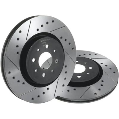Magneti Marelli Mbd0119 - Brake Disc for Fiat Grande Punto Magneti Marelli Mbd0119 - Brake Disc for Fiat Grande Punto