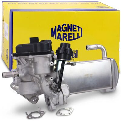 Magneti Marelli A4 A5 A6 Q5 - Zawór EGR Magneti Marelli A4 A5 A6 Q5 - Zawór EGR