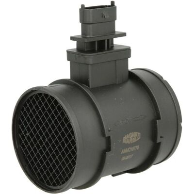 Magneti Marelli 51782033 Débitmètre d'Air - Capteur de débit d'air pour Alfa Romeo 159, Fiat Doblo Magneti Marelli 51782033 Débitmètre d'Air - Capteur de débit d'air pour Alfa Romeo 159, Fiat Doblo