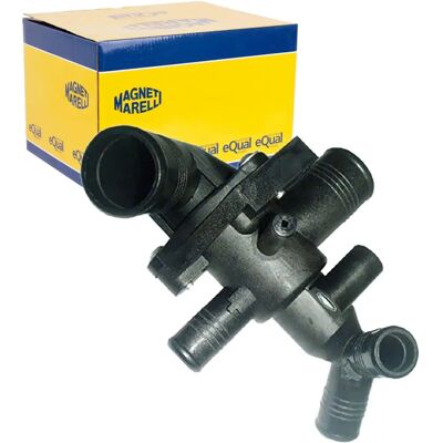 Magneti Marelli Model 352317101590 Termostat - Woda, 88°C, Bez uszczelki Magneti Marelli Model 352317101590 Termostat - Woda, 88°C, Bez uszczelki
