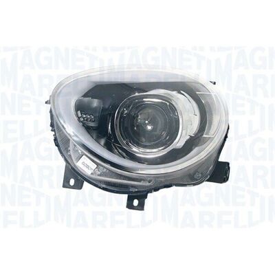 Farò Bi-Xenon Magneti Marelli LPP202 Sinistra - Faro Farò Bi-Xenon Magneti Marelli LPP202 Sinistra - Faro