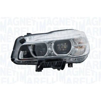 Magneti Marelli Μοντέλο 711451000224 LED Προβολέας - Προβολέας Magneti Marelli Μοντέλο 711451000224 LED Προβολέας - Προβολέας
