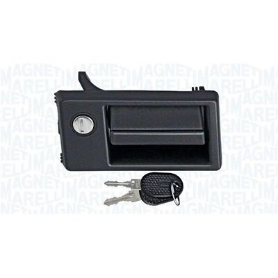 MAGNETI MARELLI 350105001600 - Maniglia della portiera per Fiat Cinquecento MAGNETI MARELLI 350105001600 - Maniglia della portiera per Fiat Cinquecento