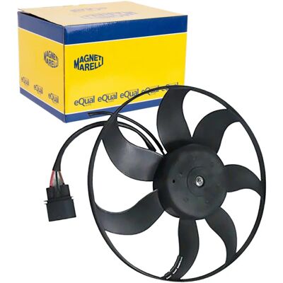 Magneti Marelli Tiguan Golf Polo - Radiatorfläkt Magneti Marelli Tiguan Golf Polo - Radiatorfläkt