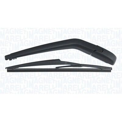 MAGNETI MARELLI 000723180181 Tuulilasinpyyhkijä - Tuulilasinpyyhkijä MAGNETI MARELLI 000723180181 Tuulilasinpyyhkijä - Tuulilasinpyyhkijä