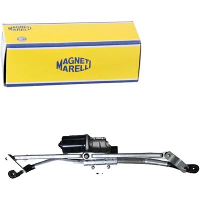 Magneti Marelli Skoda Fabia Ruitenwissersysteem - Voorkant Magneti Marelli Skoda Fabia Ruitenwissersysteem - Voorkant