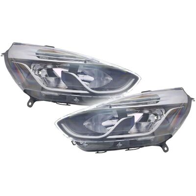 Renault Clio IV - Halogen-Scheinwerfer mit Elektrischer Regulierung - Links Renault Clio IV - Halogen-Scheinwerfer mit Elektrischer Regulierung - Links