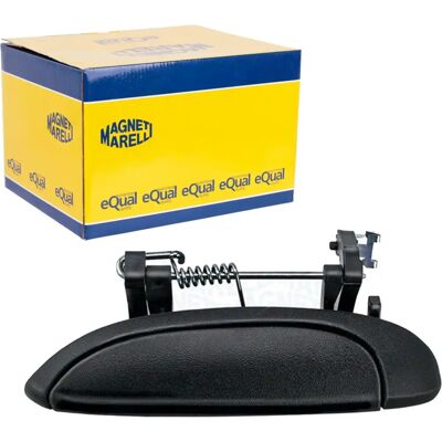 Magneti Marelli Dacia Renault Dörrhandtag - Svart Magneti Marelli Dacia Renault Dörrhandtag - Svart