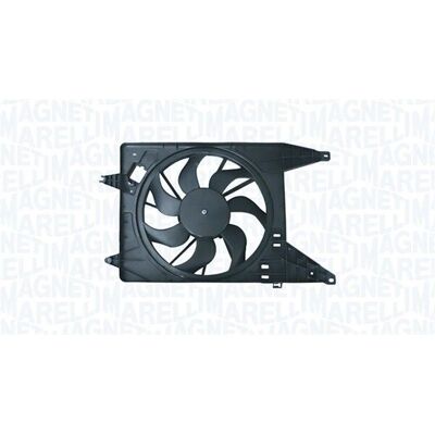 MAGNETI MARELLI 069422792010 Kylfläkt - Radiatorfläkt MAGNETI MARELLI 069422792010 Kylfläkt - Radiatorfläkt
