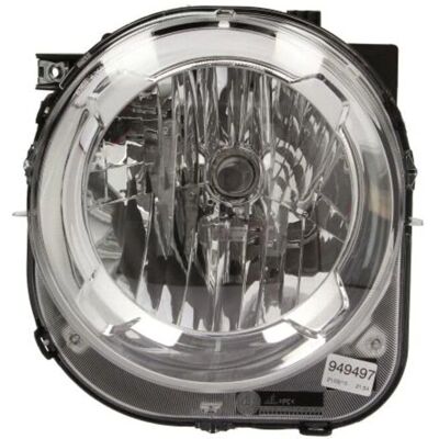 Magneti Marelli Μοντέλο 712483501129 - Φακός Magneti Marelli Μοντέλο 712483501129 - Φακός