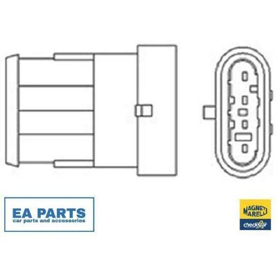Αισθητήρας λάμδα Magneti Marelli - 466016355044 - Θερμαινόμενος, 4 αγωγών, 700mm Αισθητήρας λάμδα Magneti Marelli - 466016355044 - Θερμαινόμενος, 4 αγωγών, 700mm