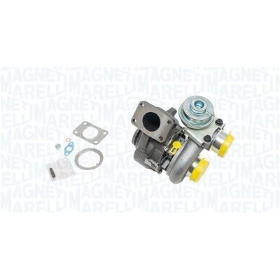 MAGNETI MARELLI 807101006000 Turbokompressor - Turbo til Volkswagen Crafter MAGNETI MARELLI 807101006000 Turbokompressor - Turbo til Volkswagen Crafter