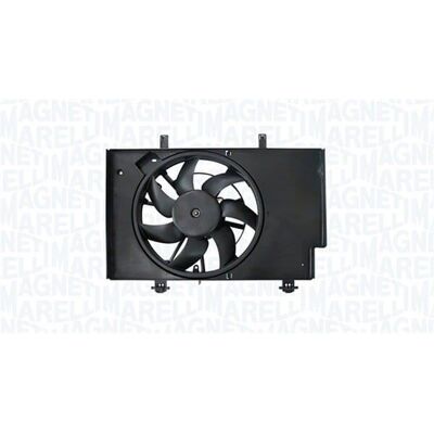 MAGNETI MARELLI 069422798010 Motorfläkt för Ford Fiesta 6, B-Max - Motor kylning MAGNETI MARELLI 069422798010 Motorfläkt för Ford Fiesta 6, B-Max - Motor kylning
