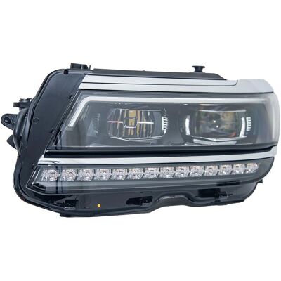 Magneti Marelli Modèle 711451000265 - Phare LED, Gauche, Orange - Publicité Magneti Marelli Modèle 711451000265 - Phare LED, Gauche, Orange - Publicité
