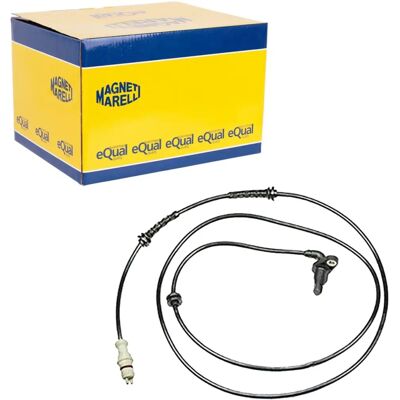 Magneti Marelli 172100007010 Takav oikean puolen ABS-anturi Renault Clio Magneti Marelli 172100007010 Takav oikean puolen ABS-anturi Renault Clio