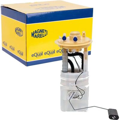 Magneti Marelli Model 519700000152 Brændstofpumpe - Benzin, Elektrisk, Filter Magneti Marelli Model 519700000152 Brændstofpumpe - Benzin, Elektrisk, Filter