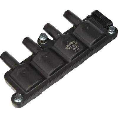 Magneti Marelli Ontstekingscoil - Fiat Panda, Punto Evo, Grande Punto, 500, Alfa Romeo MiTo Magneti Marelli Ontstekingscoil - Fiat Panda, Punto Evo, Grande Punto, 500, Alfa Romeo MiTo