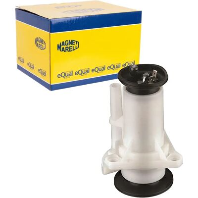 Magneti Marelli Model 313011313007 Brændstofpumpe - Elektrisk, 12V, 110 l/h Magneti Marelli Model 313011313007 Brændstofpumpe - Elektrisk, 12V, 110 l/h