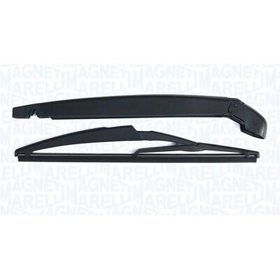 MAGNETI MARELLI Spazzola tergicristallo 290mm - Windscreen Wiper Blade MAGNETI MARELLI Spazzola tergicristallo 290mm - Windscreen Wiper Blade