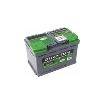 COLZANI 8951 Batteria Veicolo - 80 Ah, 12 V, 680 A - Auto COLZANI 8951 Batteria Veicolo - 80 Ah, 12 V, 680 A - Auto