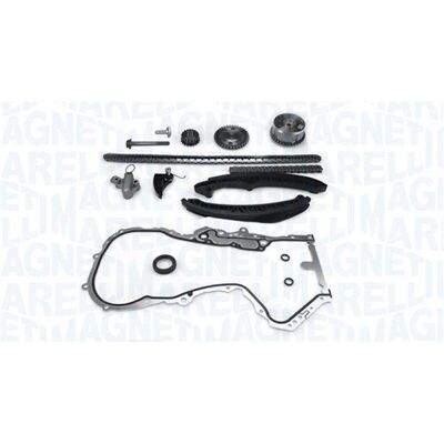 Magneti Marelli Model 341500000580 - Timing kædesæt Magneti Marelli Model 341500000580 - Timing kædesæt