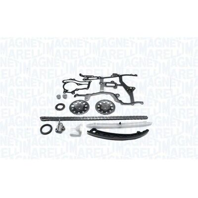 Magneti Marelli Steuerkettensatz - Motor Kompatibilität 1398cc 120PS Magneti Marelli Steuerkettensatz - Motor Kompatibilität 1398cc 120PS