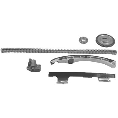 Magneti Marelli Mazda 2/3 Tidtakingskjede - Lav støy, Lukket kjede Magneti Marelli Mazda 2/3 Tidtakingskjede - Lav støy, Lukket kjede