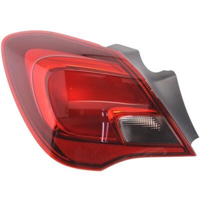 Magneti Marelli Corsa E Left Taillight - Rear Taillight Magneti Marelli Corsa E Left Taillight - Rear Taillight