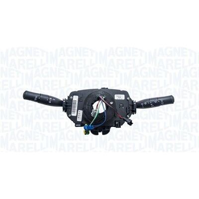 Magneti Marelli Renault Megane II flerfunktionsomkopplare - Svart Magneti Marelli Renault Megane II flerfunktionsomkopplare - Svart