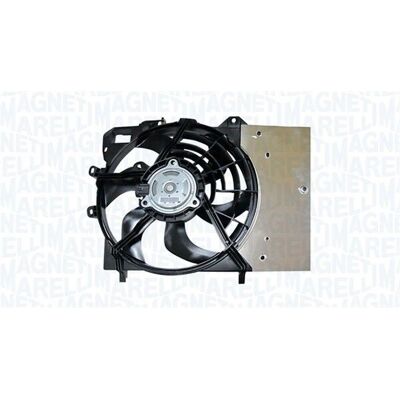 Ανεμιστήρας ψύξης κινητήρα Magneti Marelli 385mm για Citroën/Peugeot - Ανεμιστήρας κινητήρα Ανεμιστήρας ψύξης κινητήρα Magneti Marelli 385mm για Citroën/Peugeot - Ανεμιστήρας κινητήρα