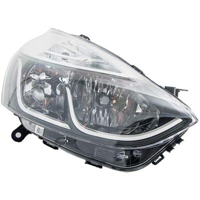 Magneti Marelli Rechte halogeen koplamp voor Renault Clio 4 - Koplamp Magneti Marelli Rechte halogeen koplamp voor Renault Clio 4 - Koplamp